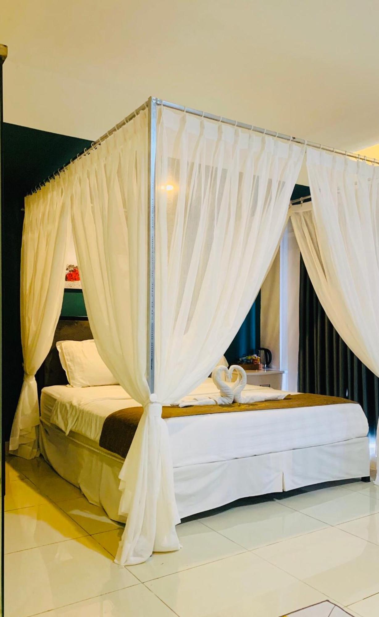 Saigon Rose Hotel 호치민 외부 사진