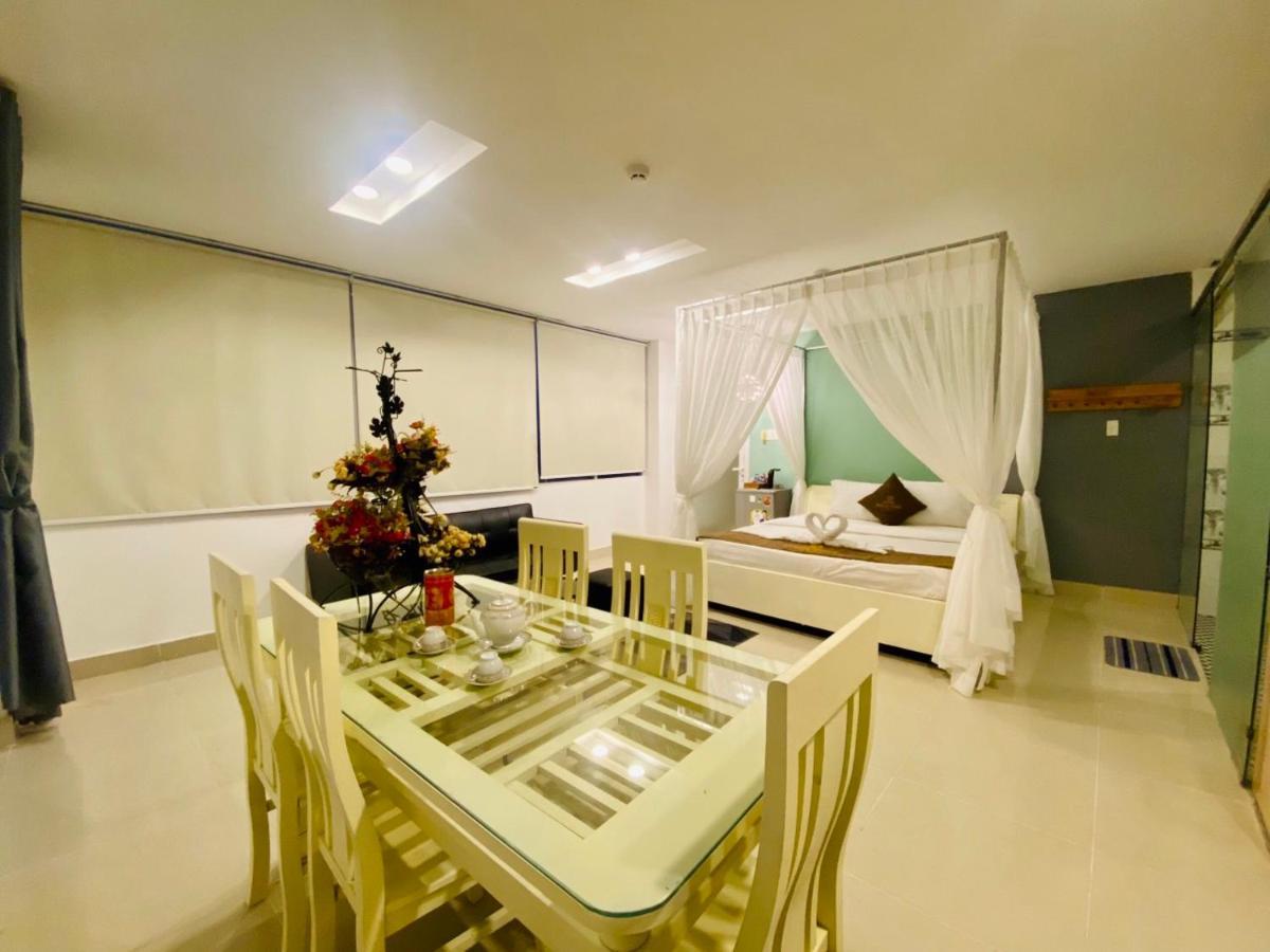 Saigon Rose Hotel 호치민 외부 사진