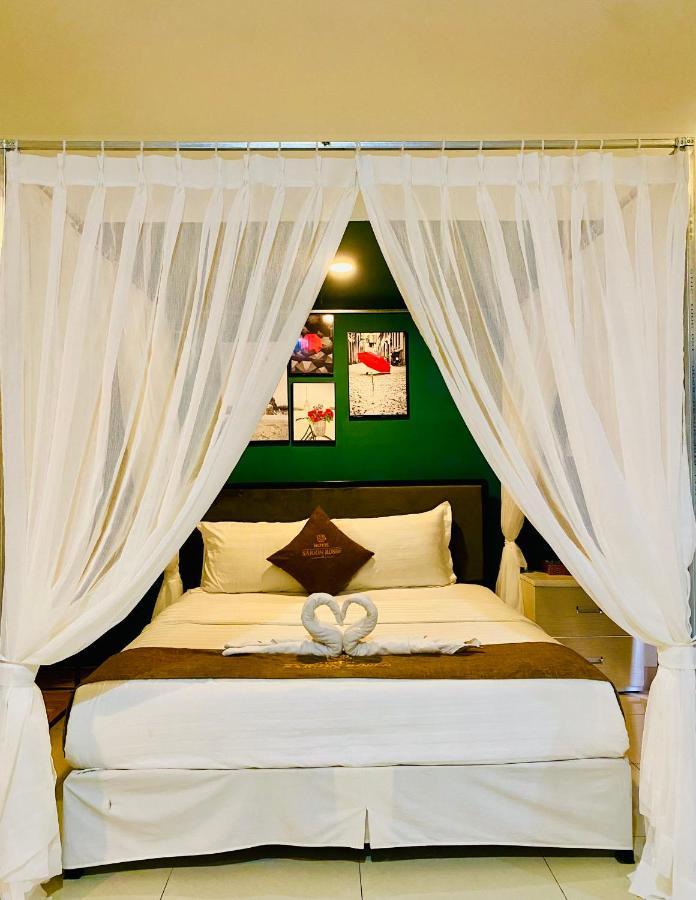 Saigon Rose Hotel 호치민 외부 사진