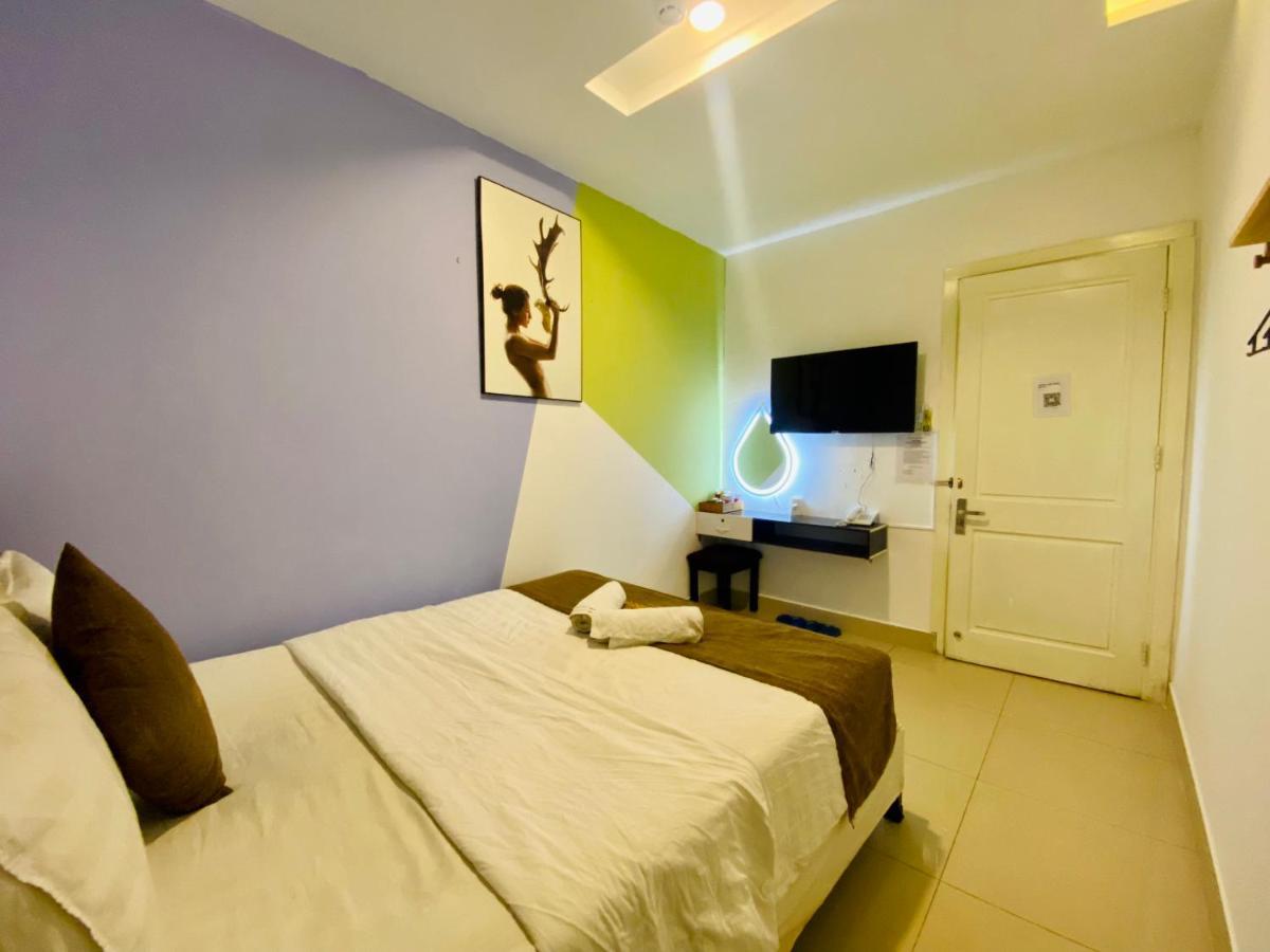 Saigon Rose Hotel 호치민 외부 사진