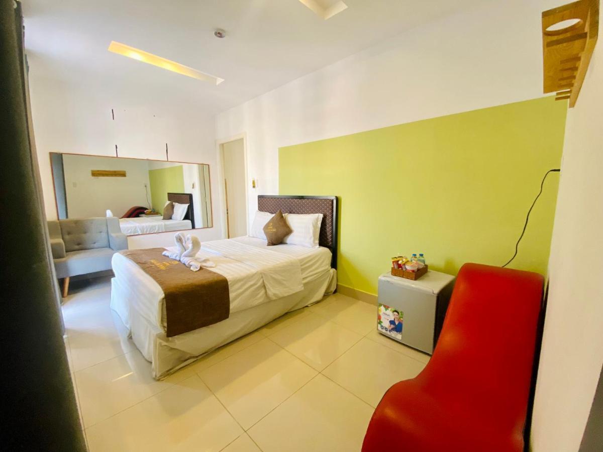 Saigon Rose Hotel 호치민 외부 사진