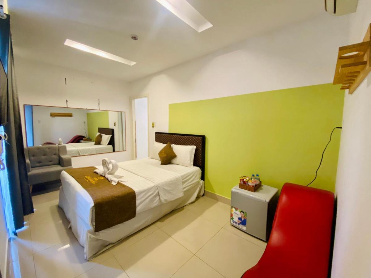 Saigon Rose Hotel 호치민 외부 사진