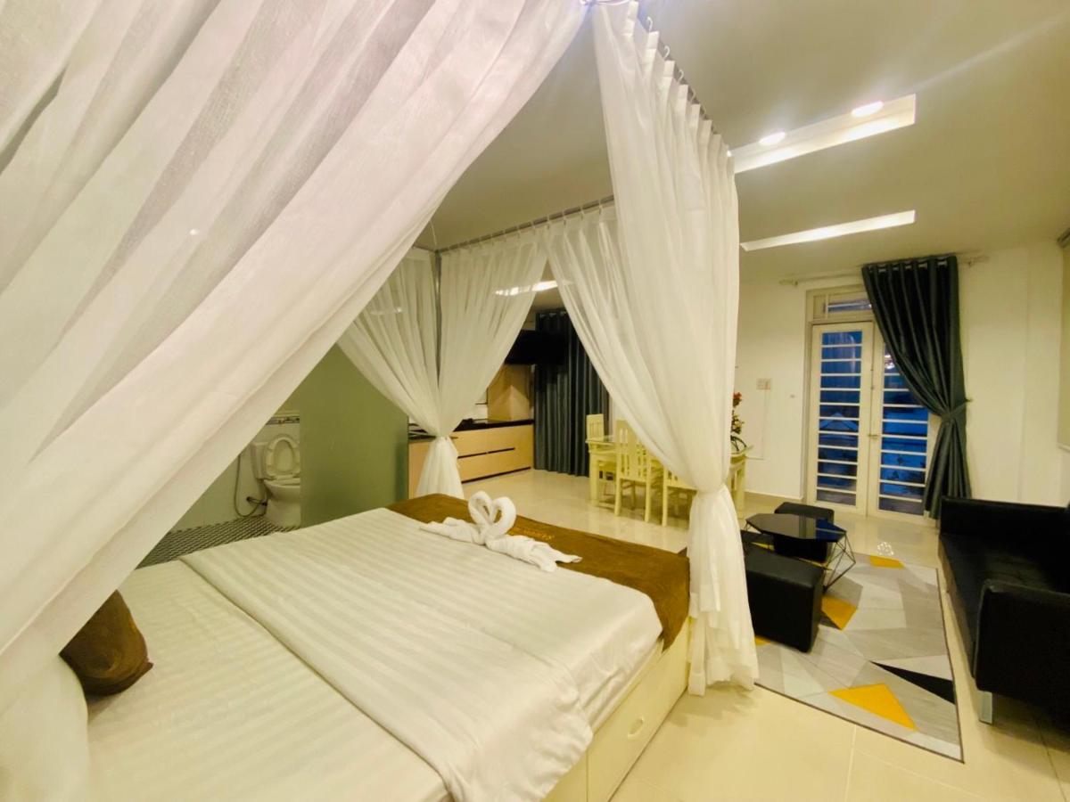 Saigon Rose Hotel 호치민 외부 사진