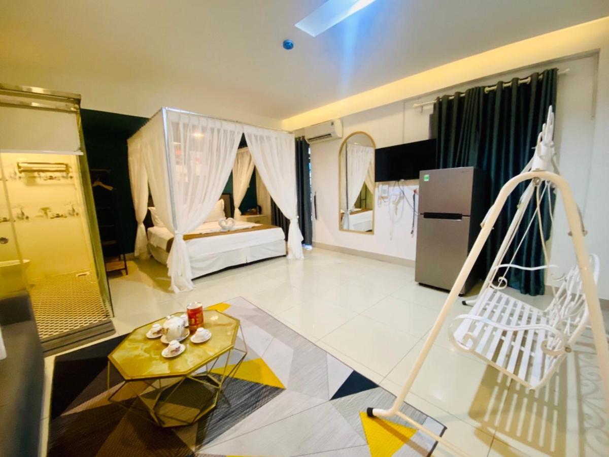 Saigon Rose Hotel 호치민 외부 사진