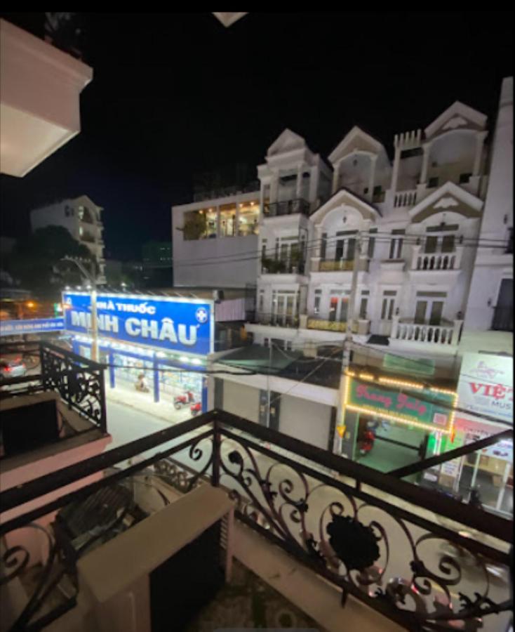 Saigon Rose Hotel 호치민 외부 사진