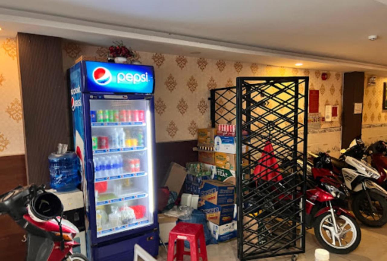 Saigon Rose Hotel 호치민 외부 사진