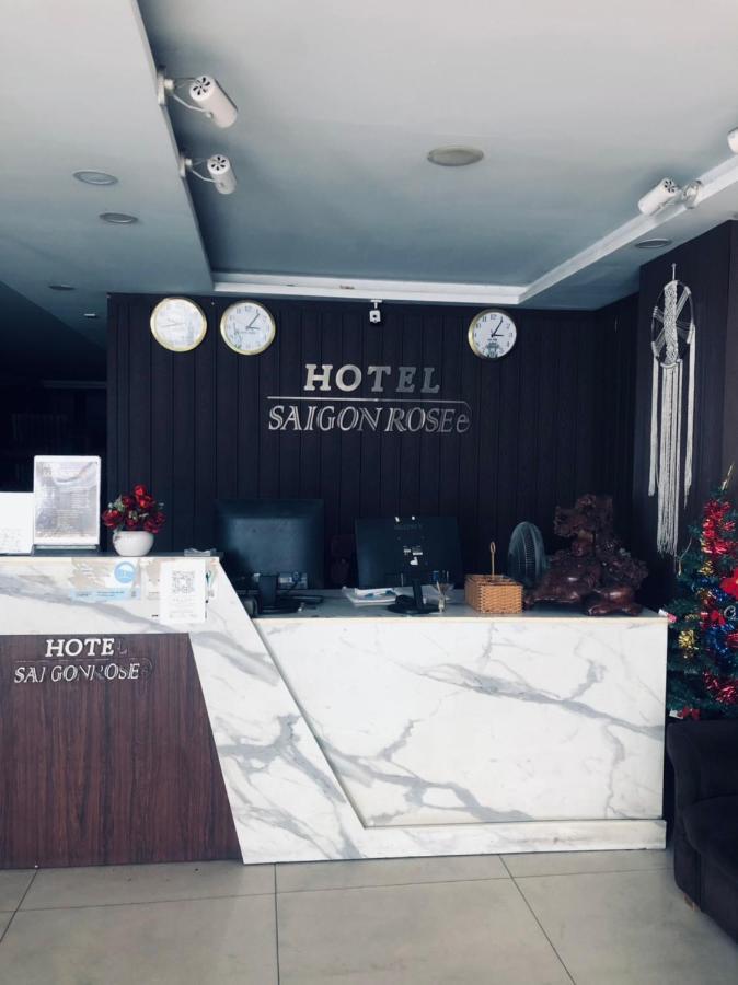 Saigon Rose Hotel 호치민 외부 사진