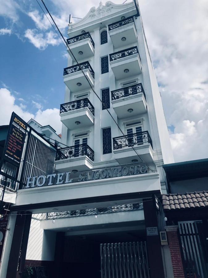 Saigon Rose Hotel 호치민 외부 사진