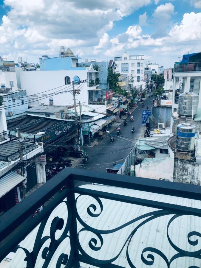 Saigon Rose Hotel 호치민 외부 사진