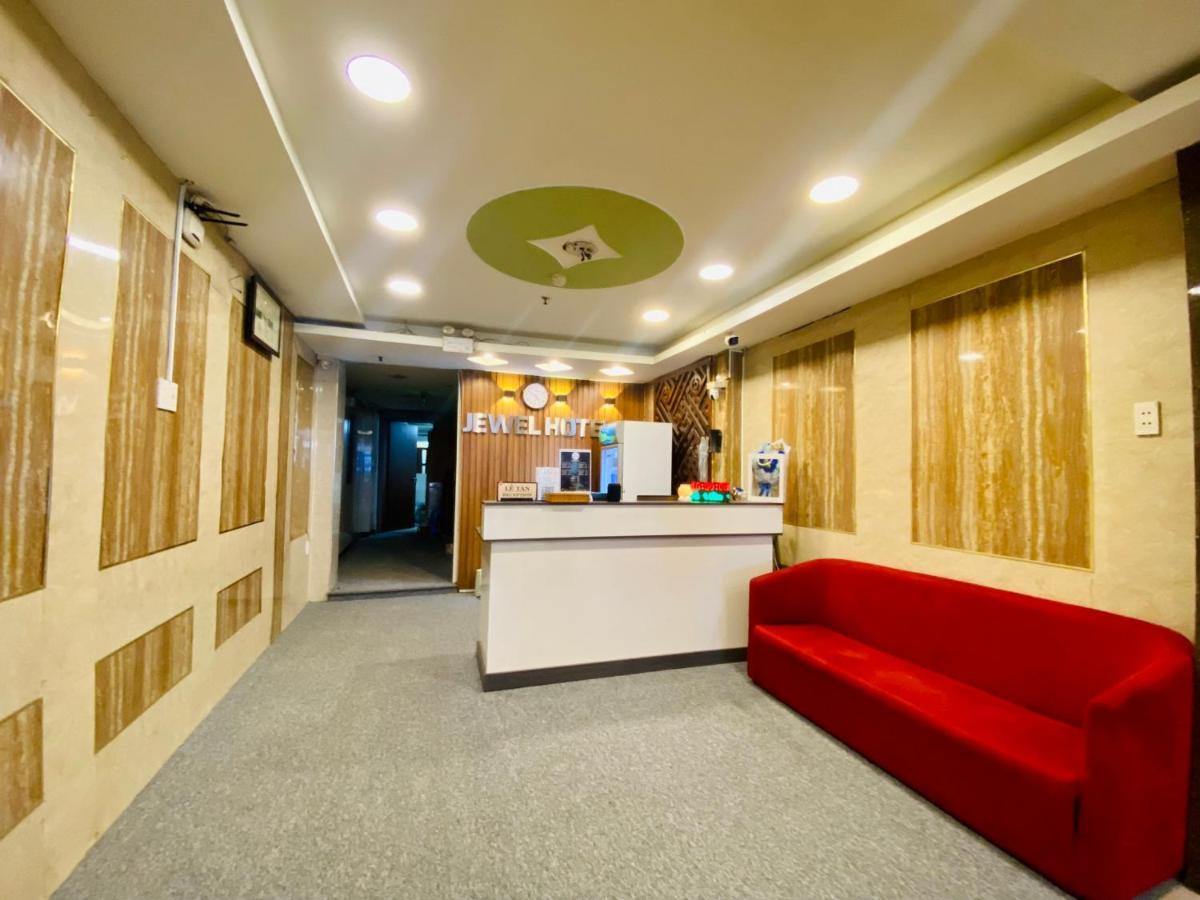 Saigon Rose Hotel 호치민 외부 사진
