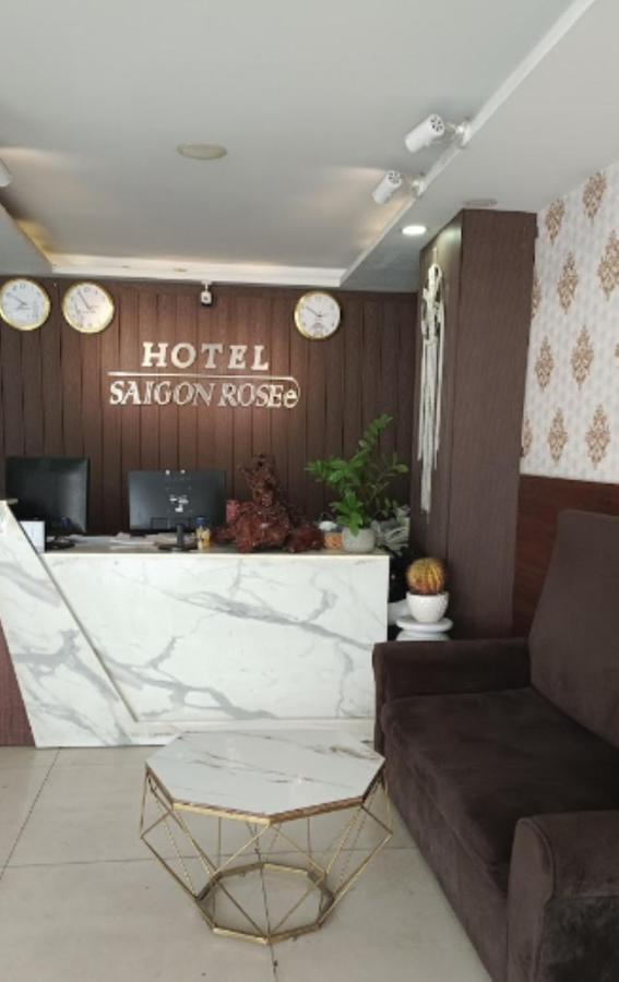 Saigon Rose Hotel 호치민 외부 사진