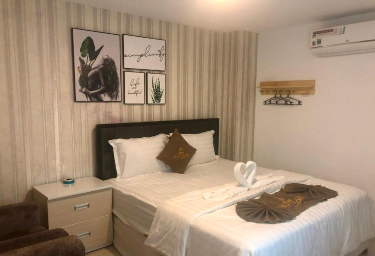 Saigon Rose Hotel 호치민 외부 사진