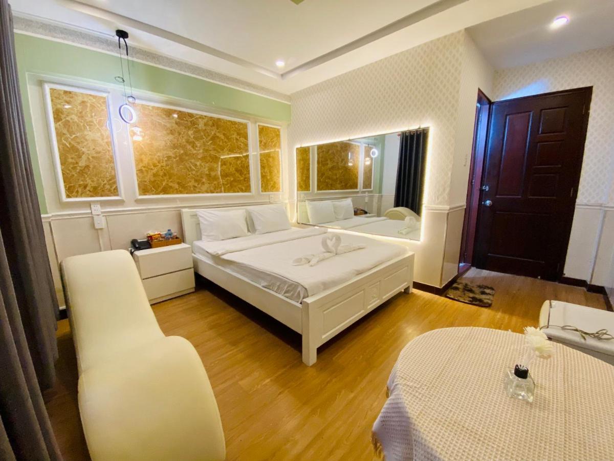 Saigon Rose Hotel 호치민 외부 사진